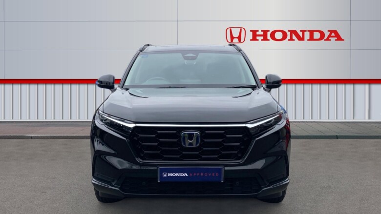 Honda CR-V 2.0 eHEV Elegance 5dr eCVT Hybrid Estate